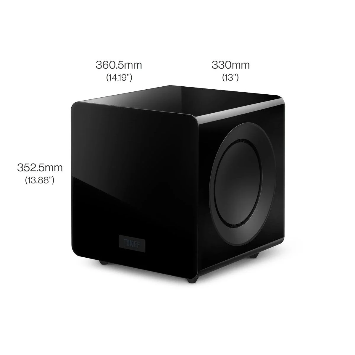 KEF Subwoofer KC92